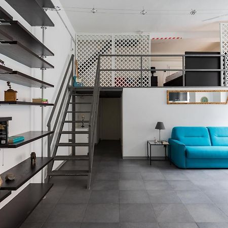 Trevi Fountain Modern Loft Apartment 罗马 外观 照片