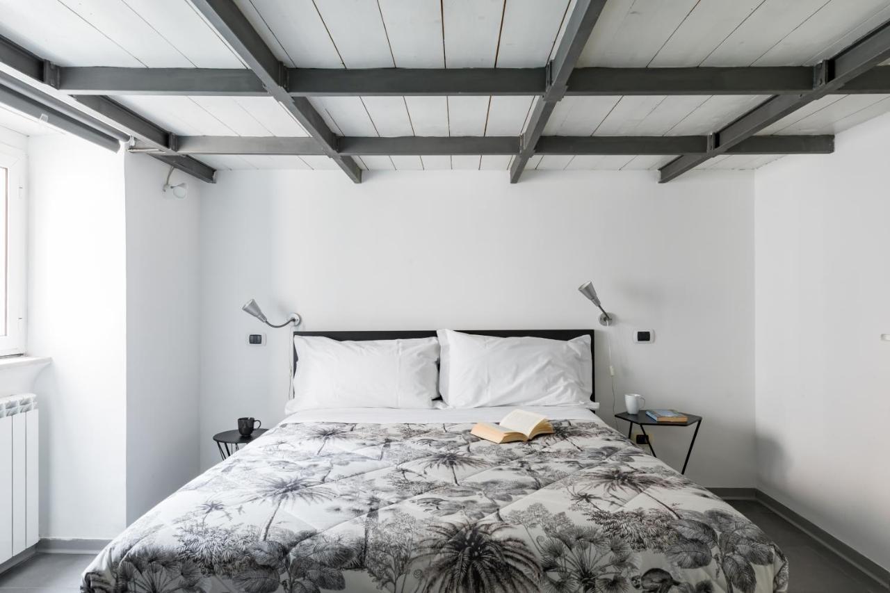 Trevi Fountain Modern Loft Apartment 罗马 外观 照片