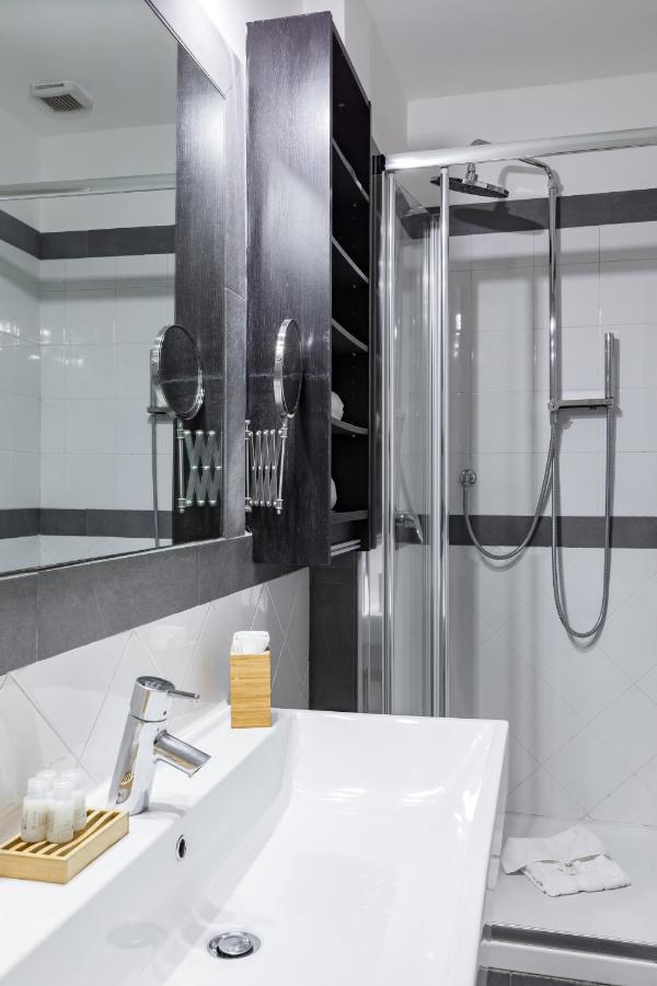Trevi Fountain Modern Loft Apartment 罗马 外观 照片