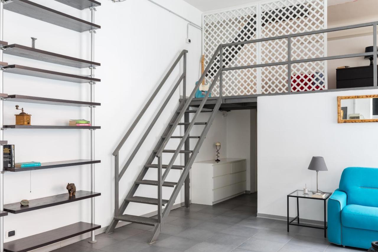 Trevi Fountain Modern Loft Apartment 罗马 外观 照片