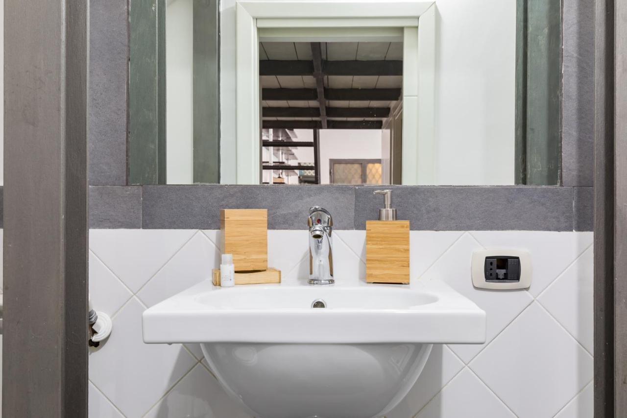 Trevi Fountain Modern Loft Apartment 罗马 外观 照片