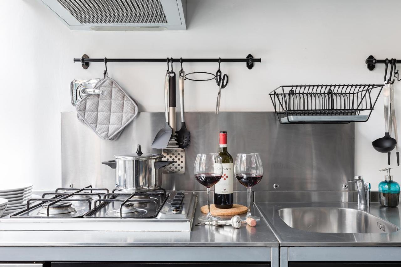 Trevi Fountain Modern Loft Apartment 罗马 外观 照片