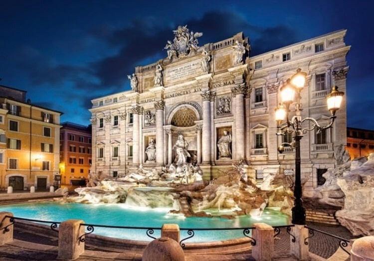 Trevi Fountain Modern Loft Apartment 罗马 外观 照片