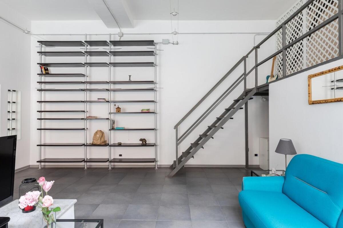 Trevi Fountain Modern Loft Apartment 罗马 外观 照片