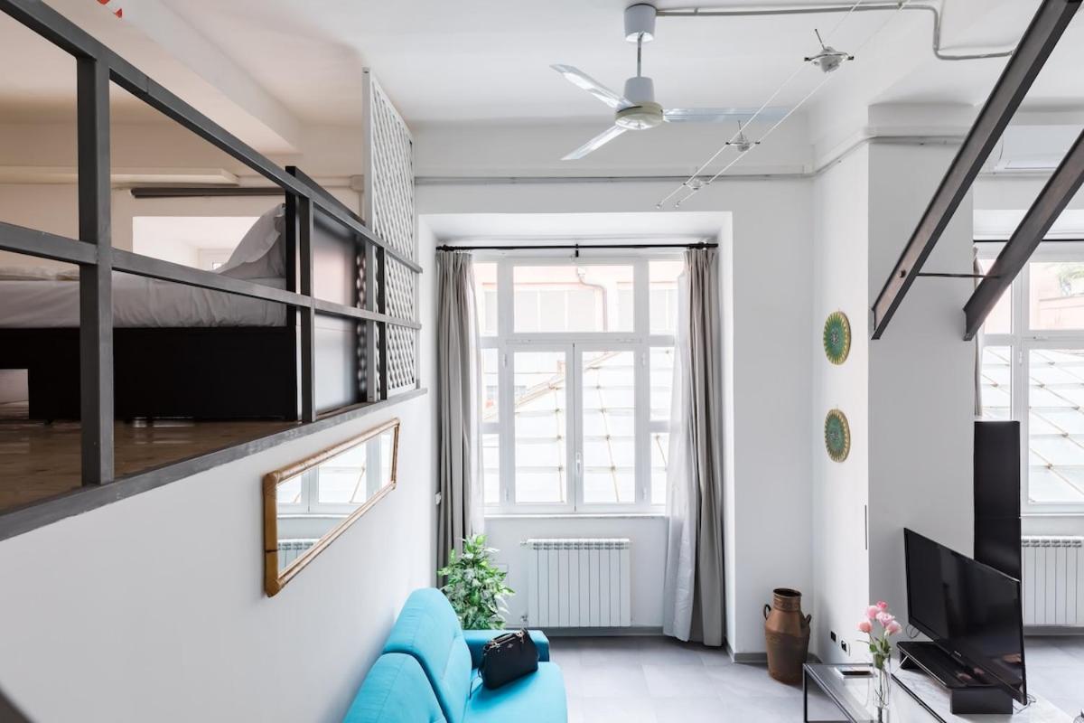 Trevi Fountain Modern Loft Apartment 罗马 外观 照片