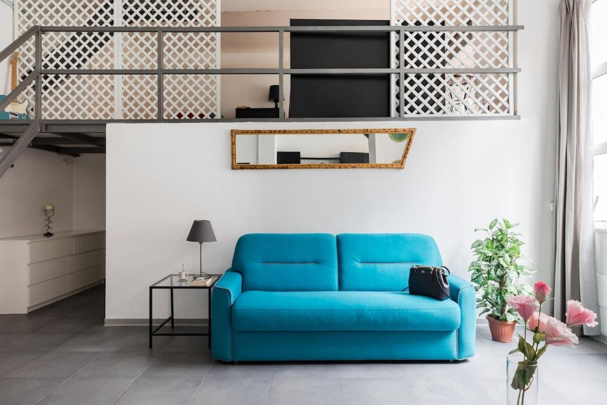 Trevi Fountain Modern Loft Apartment 罗马 外观 照片